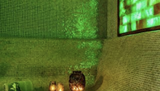 hammam lors d'un séjour thalasso