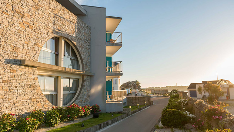 Séjour thalasso Hôtel Valdys - Beau rivage****
