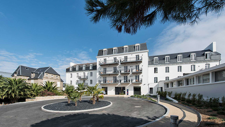 Séjour thalasso Hôtel Valdys - la Baie****