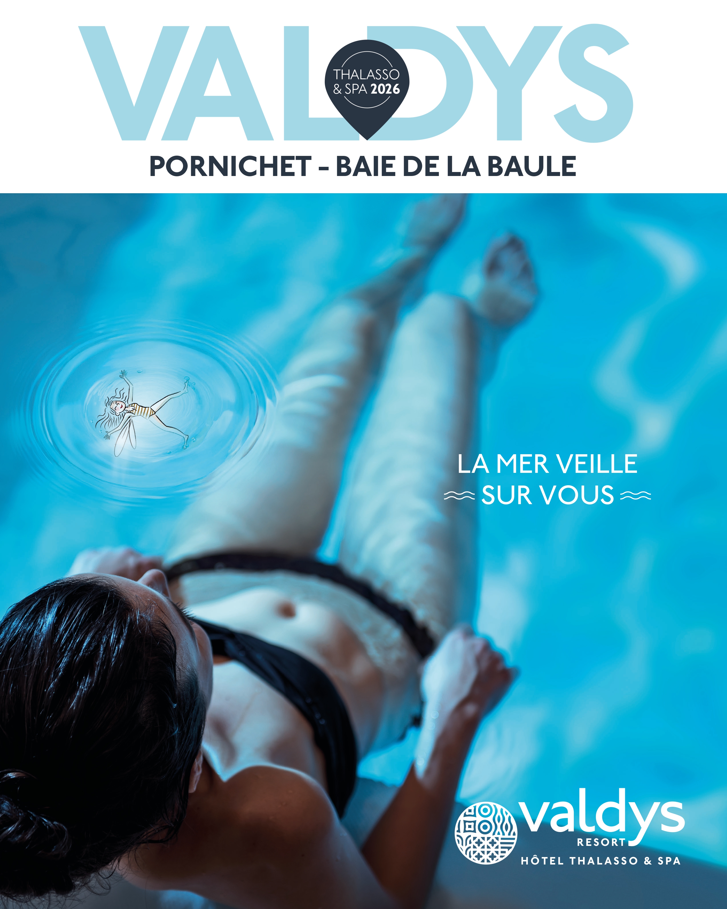 Brochure Pornichet - Baie de la Baule 2026