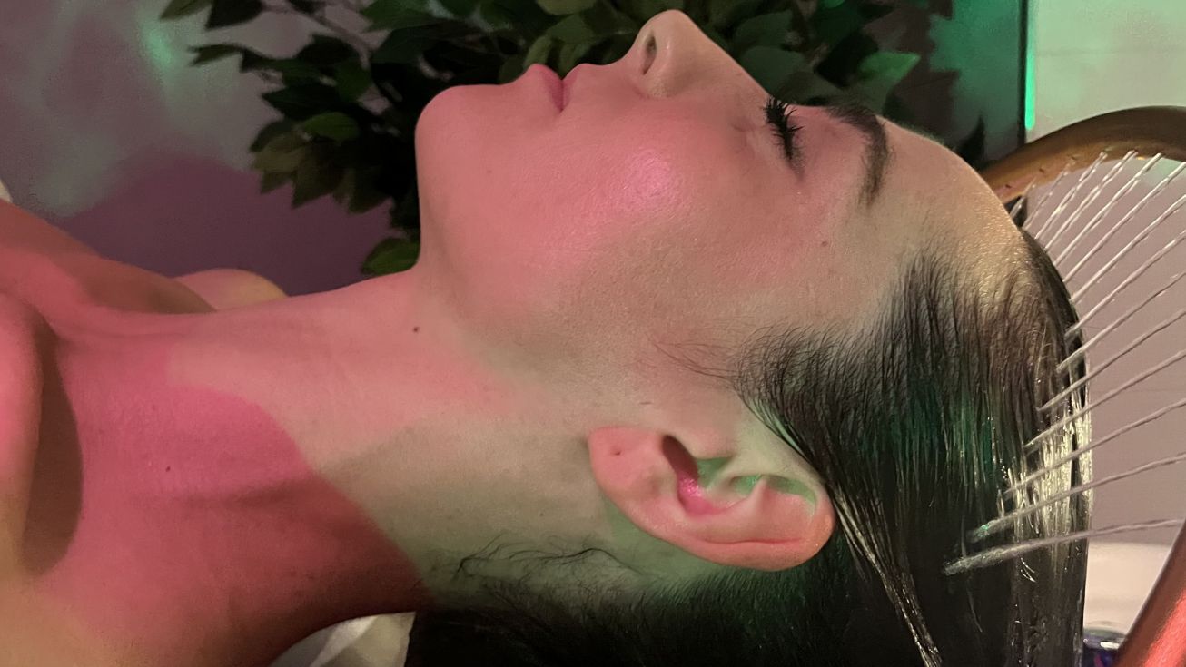 Head spa japonais