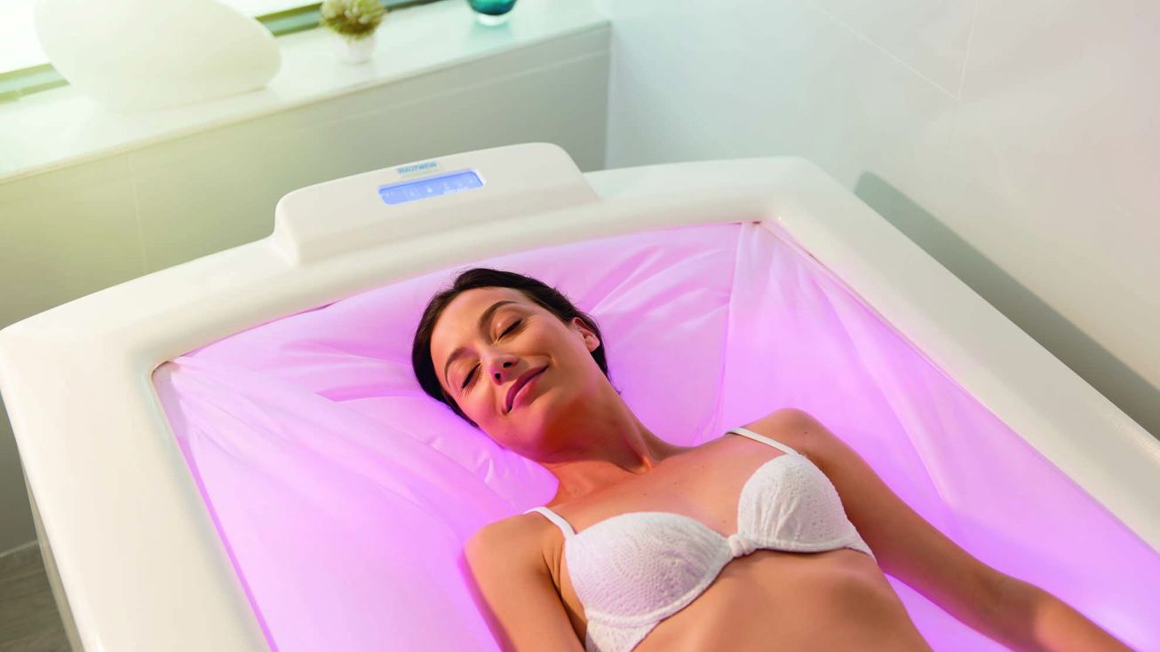 Cabine hydrorelax spa