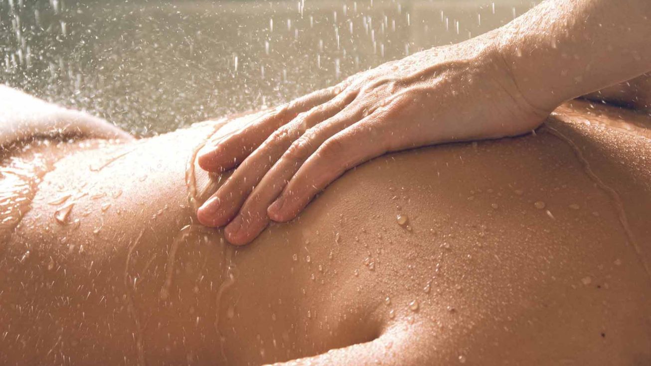hydromassage manuel cure thalasso