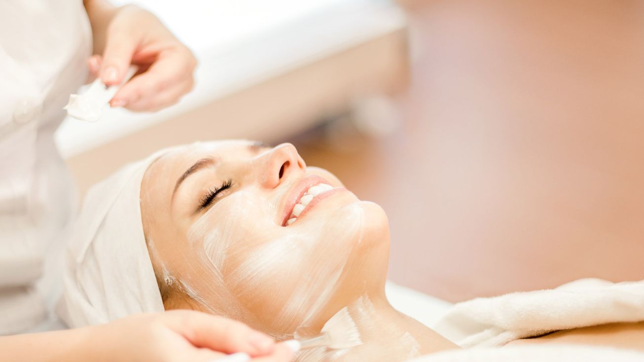 Soin visage detox