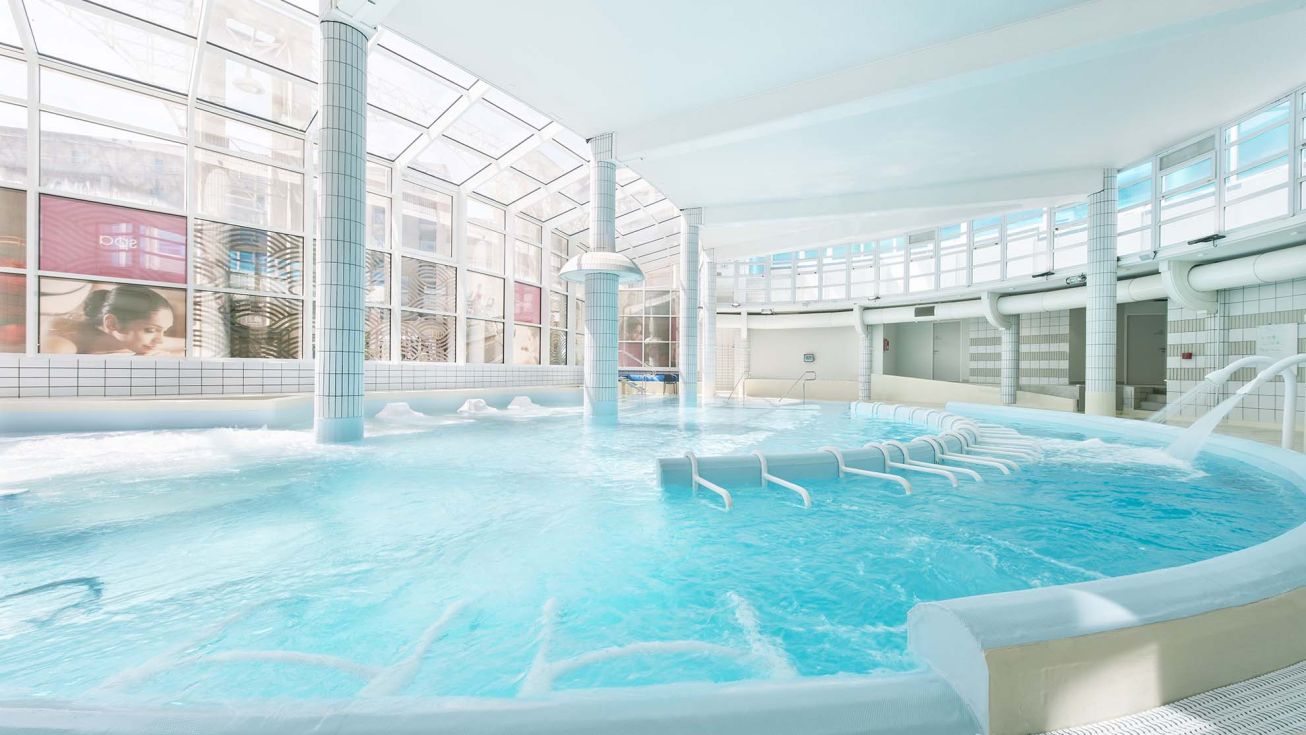 Spa Marin Pornichet Decouvrez Le Centre De La Baule Valdys