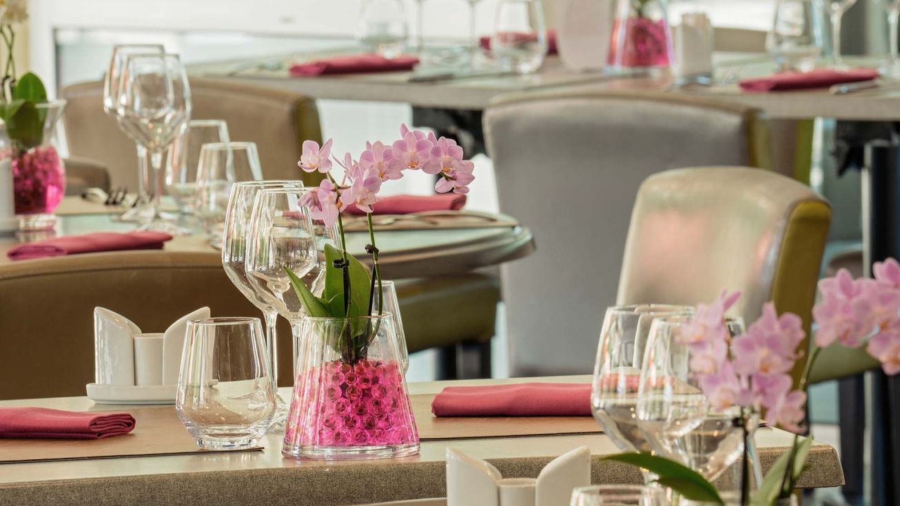 Salle intérieure restaurant Valdys Saint-Jean-de-Monts
