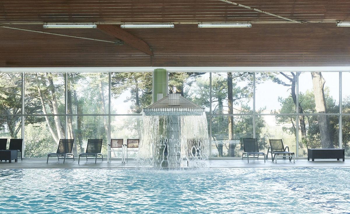 Thalasso et spa Valdys resort saint jean de monts