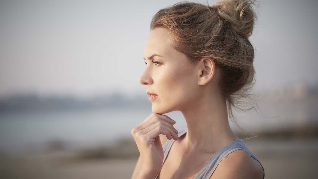Visage de la cure thalasso