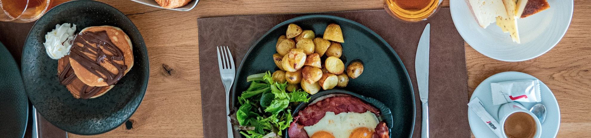 Brunch gourmand et convivial avant une journée de détente au Spa Marin
