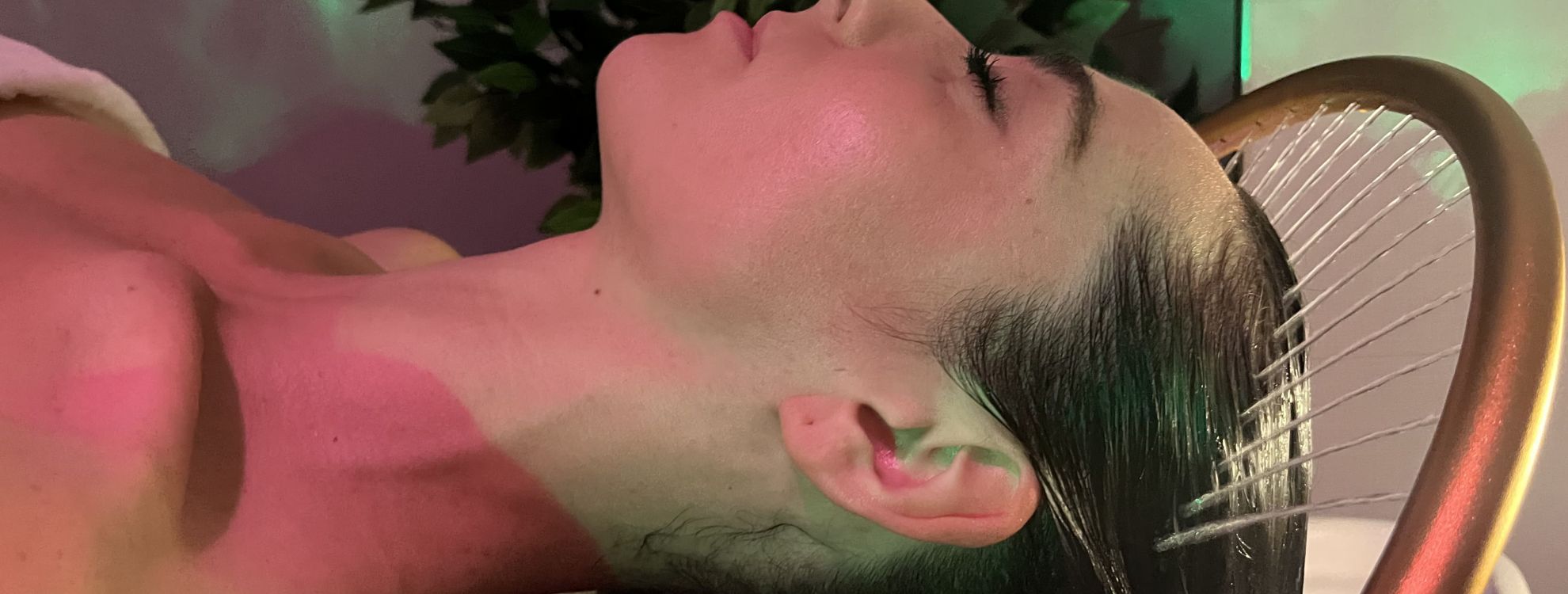 Head spa japonais