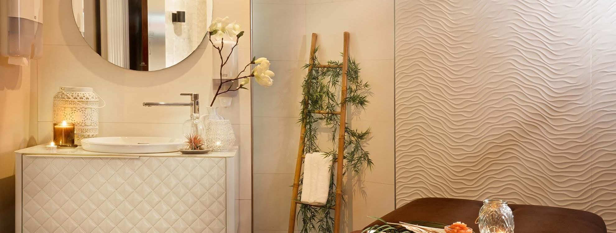 Cabine soin spa Thalasso Baie-de-La-Baule