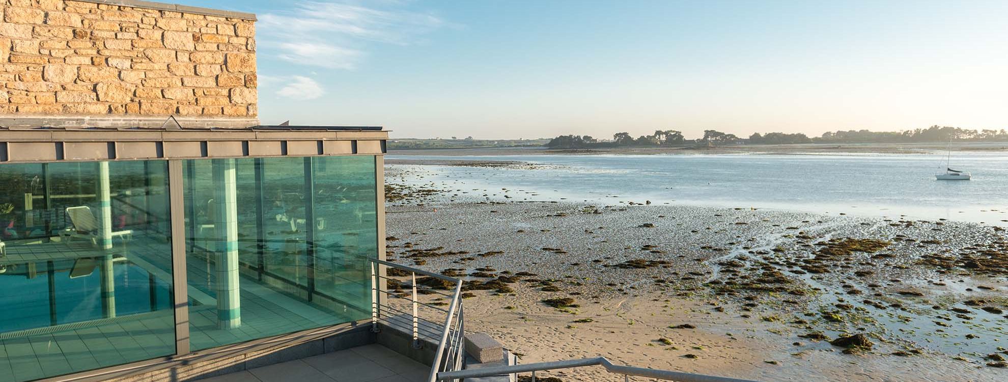 Centre de thalasso de Roscoff