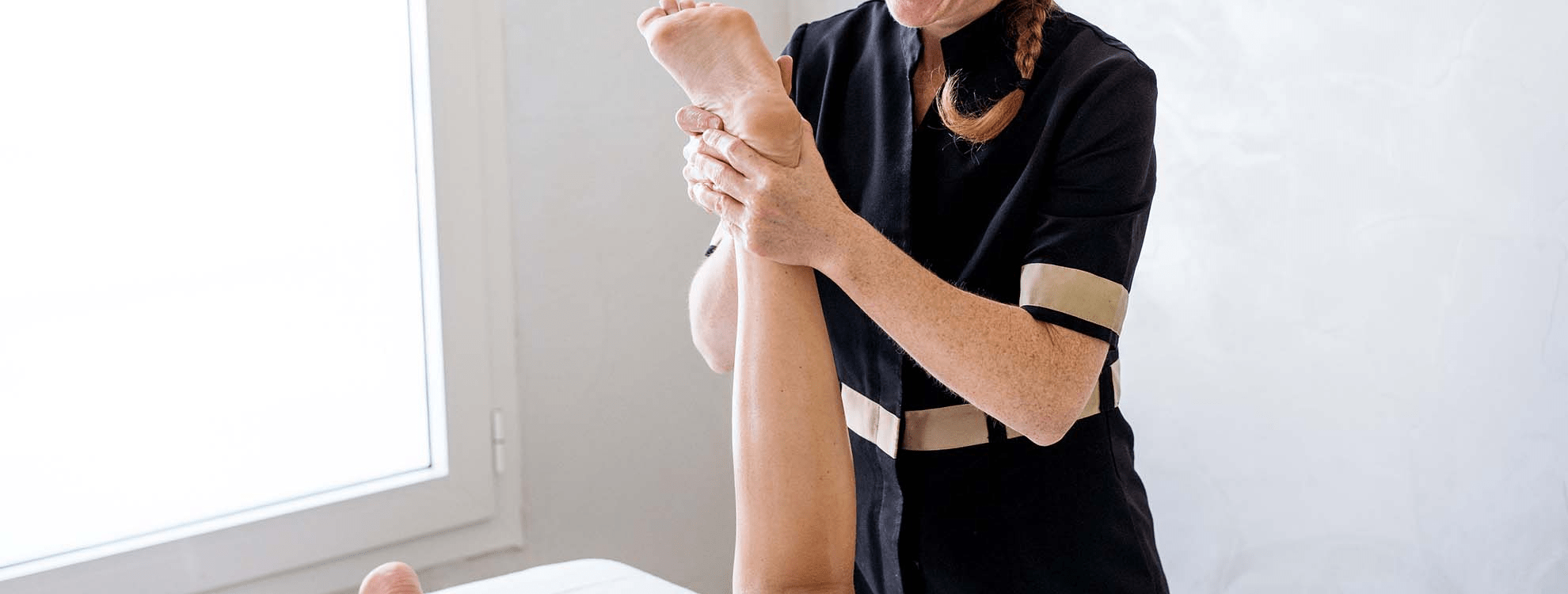 Massage des Caraïbes dans le cadre d'une cure thalasso