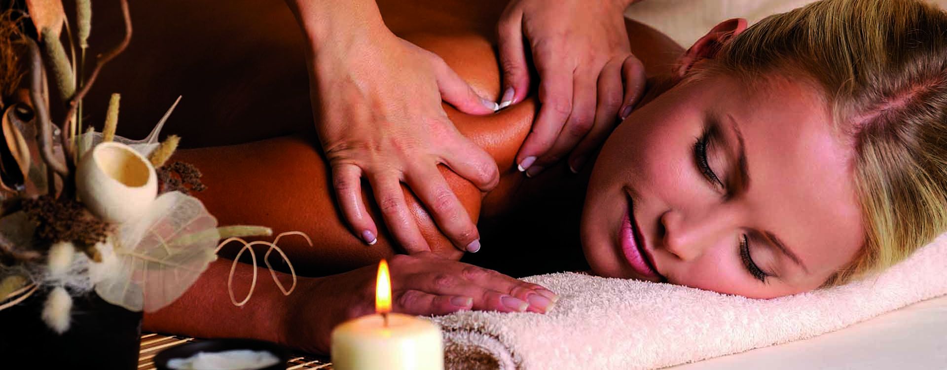 massage javanais de la cure thalasso