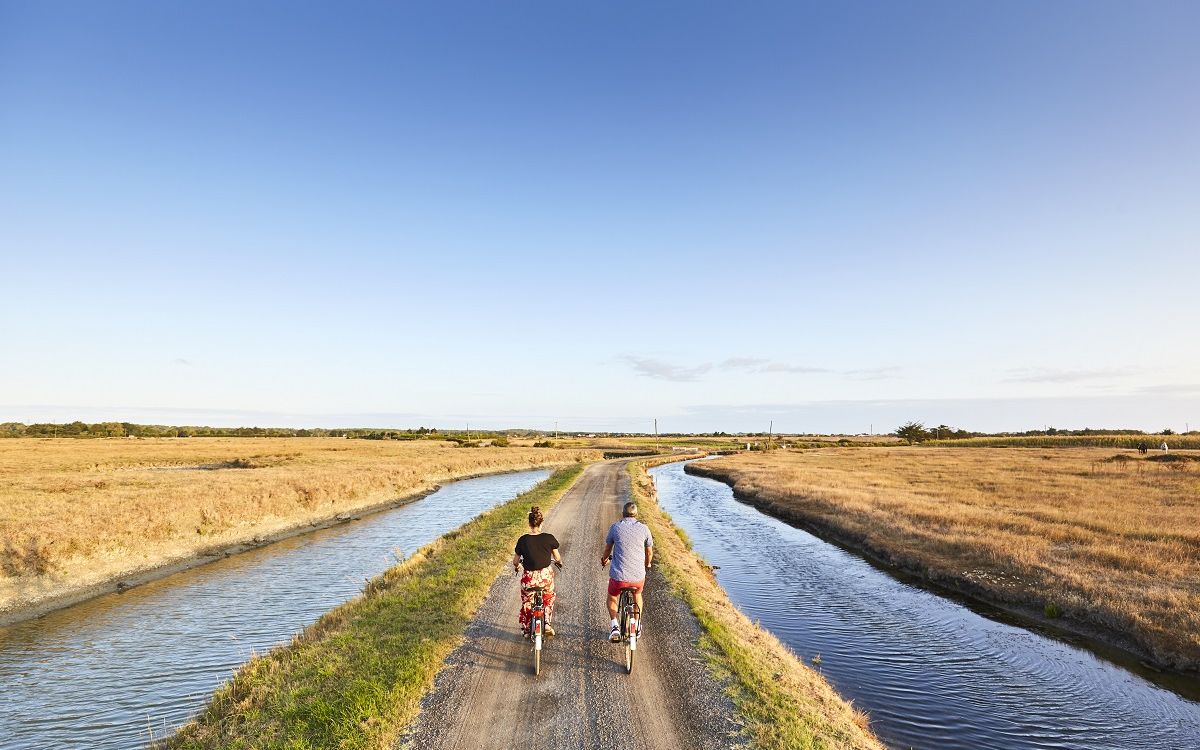 Velodyssée véloutisme vendée