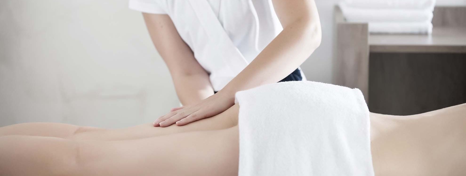 Massage minceur Phytomer Morpho Designer