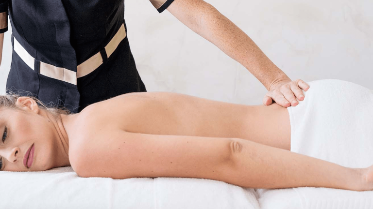 Massage thaïlandais