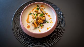 Restaurant l'aromatik valdys douarnenez