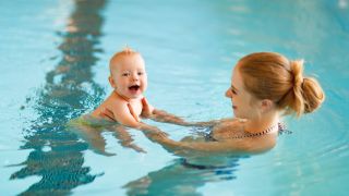 rituel thalasso jeune maman et bébé