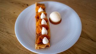 Restaurant Fleur marine Roscoff Valdys thalasso