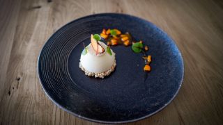 Restaurant Fleur marine Roscoff Valdys