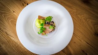 Restaurant Fleur marine Roscoff Valdys