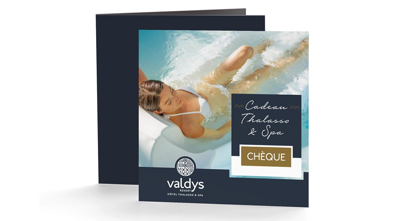 Photo coffrets cadeaux sur-mesure Valdys