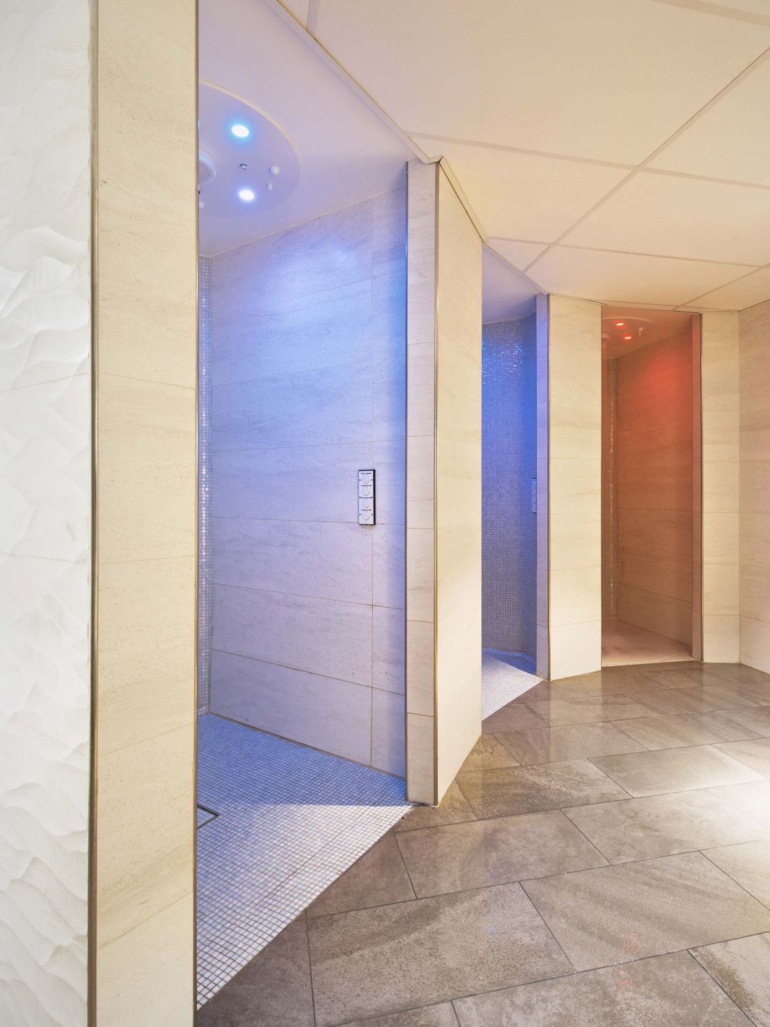 Douche expérience thalasso et spa