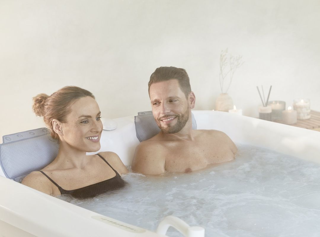 Thalasso spa couple jacuzzi privatif