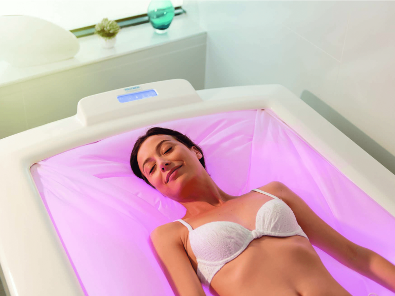 Cabine hydrorelax spa