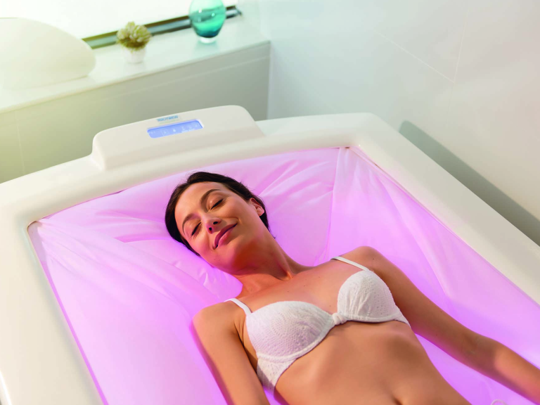 Cabine hydrorelax spa