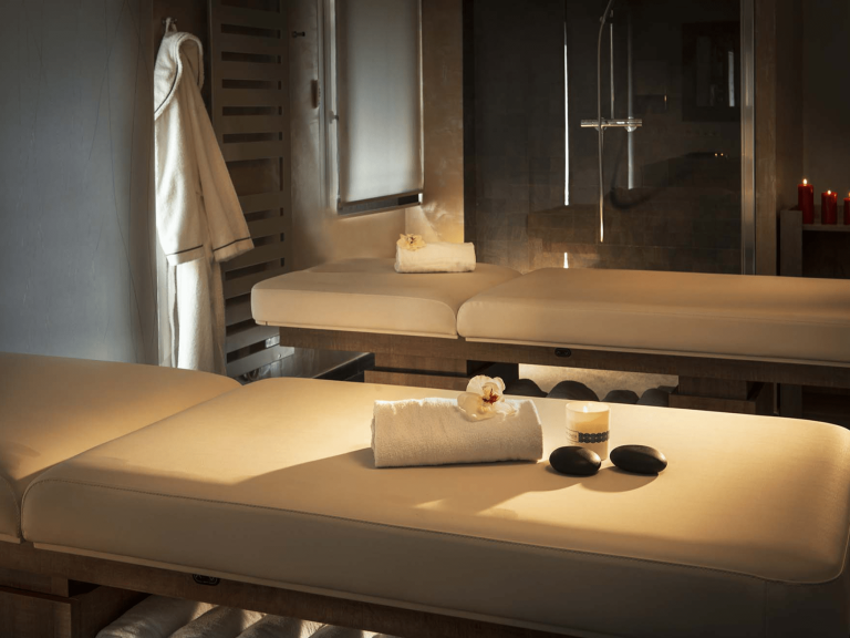 Cabine Spa duo au centre de Thalasso Saint-Jean-de-Monts