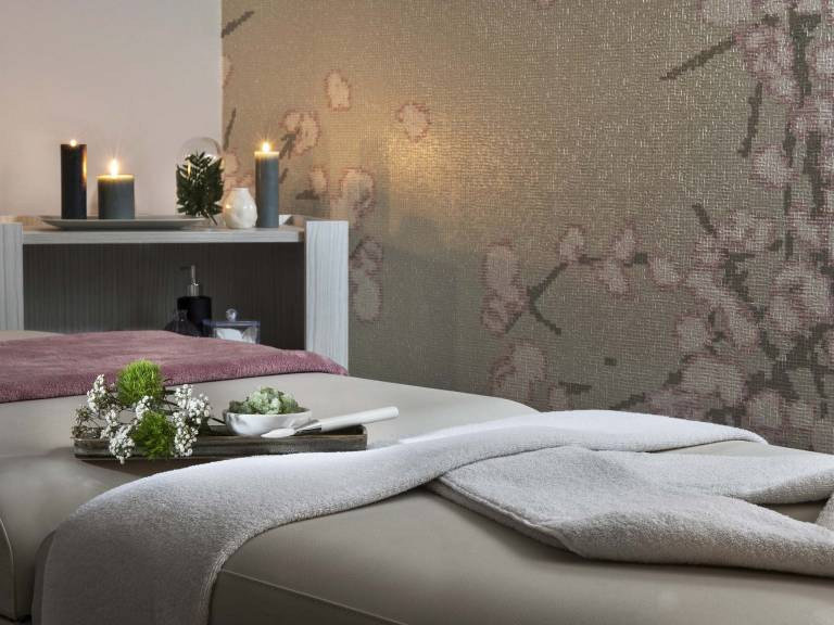 Cabine spa thalasso