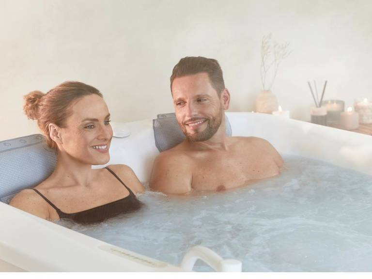 Thalasso spa couple jacuzzi privatif