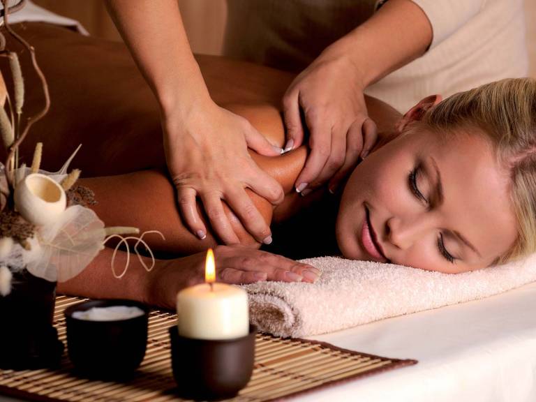Massage californien absolue détente