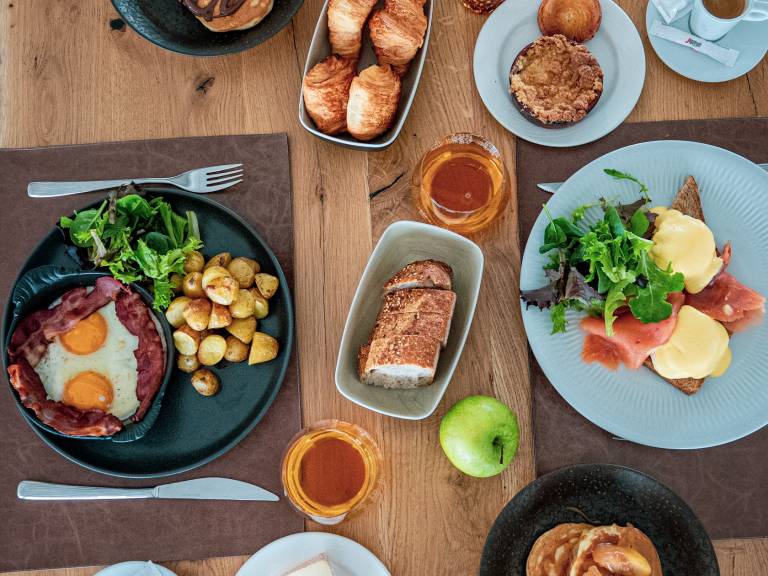 Pause Sea Brunch and Spa