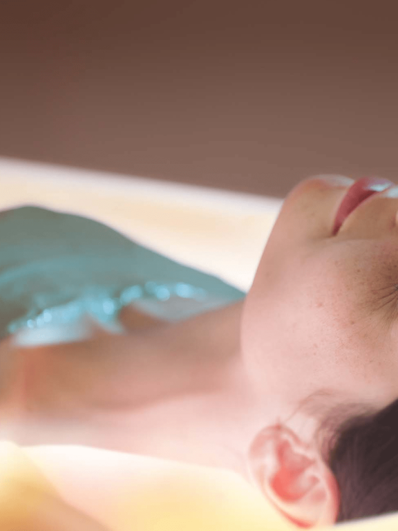 enveloppement gommage spa