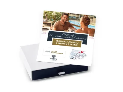 Image Coffret Amour de Week-End