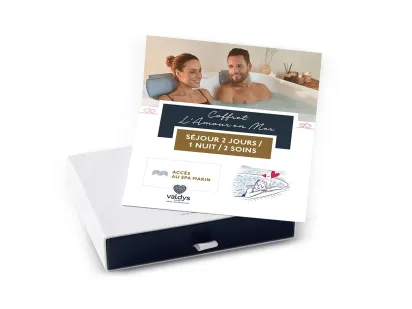 Image Coffret l’Amour en Mer