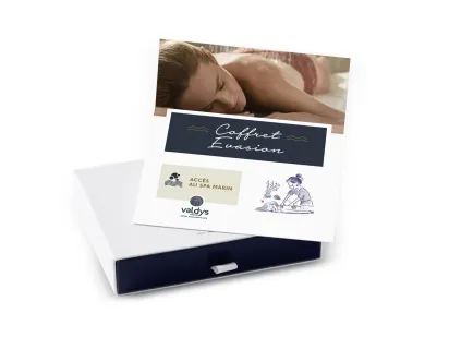 Image Coffret Evasion