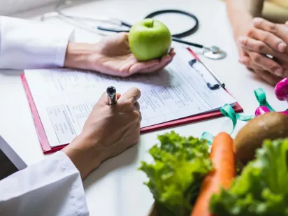 Image Soin à la carte Consultation diététique / diagnostic et conseils personnalisés