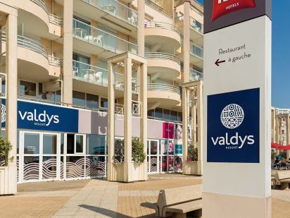 Comment venir au centre de thalasso de Pornichet - Baie de La Baule ?
