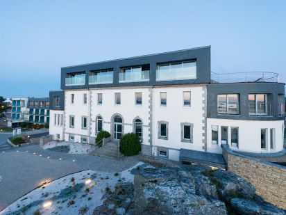 Comment venir au centre de thalasso de Roscoff ?