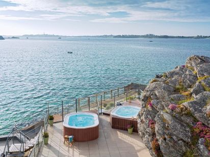 Thalasso Brest : Laissez la ville derrière, respirez à Roscoff