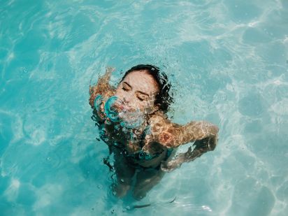 Les bienfaits de l'eau de mer sur le moral et la santé