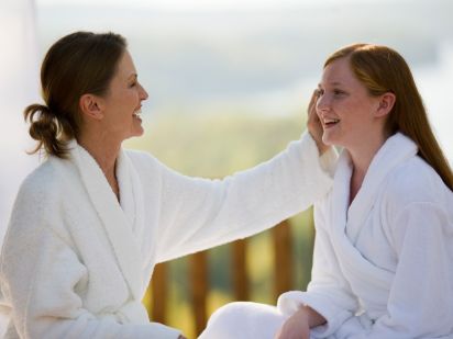 thalasso parent ado mère fille spa