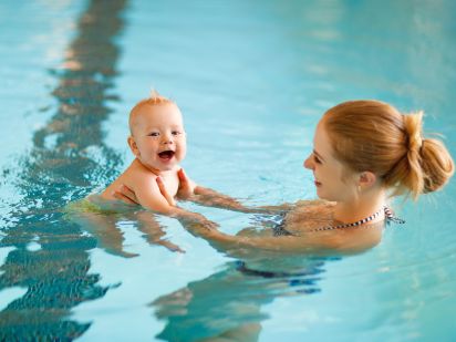 Profitez d’un séjour thalasso avec enfants