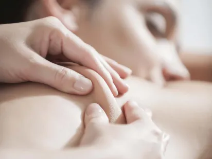 Image Soin à la carte Massage Palper-rouler manuel ciblé