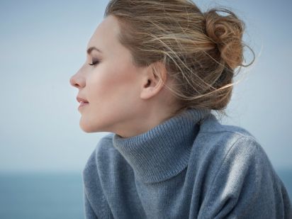 Femme bien-être mer thalasso spa