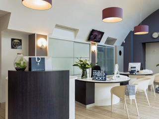 Accueil spa thalasso Douarnenez